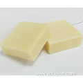 handmade olive oil cocoa Solid hand cream bar